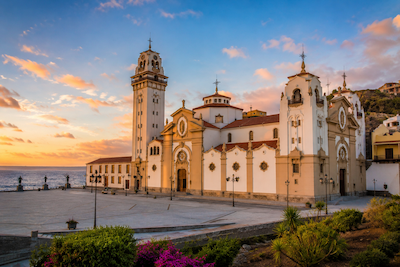 Santa Cruz de Tenerife